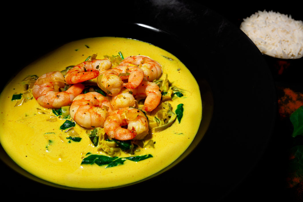 Velouté-crevettes-epinards