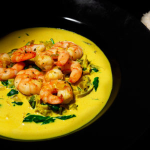 Velouté-crevettes-epinards