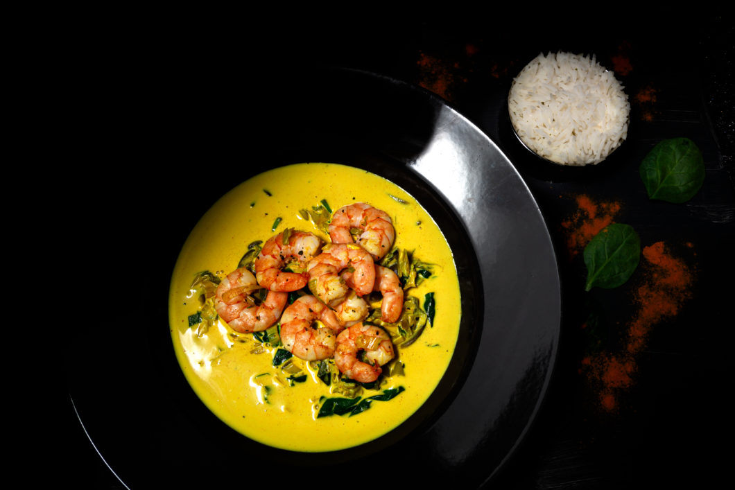 Velouté-crevettes-epinards