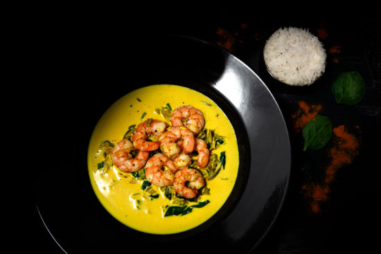 Velouté-crevettes-epinards