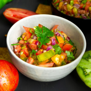 Pico de gallo