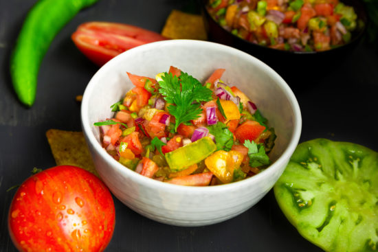 Pico de gallo