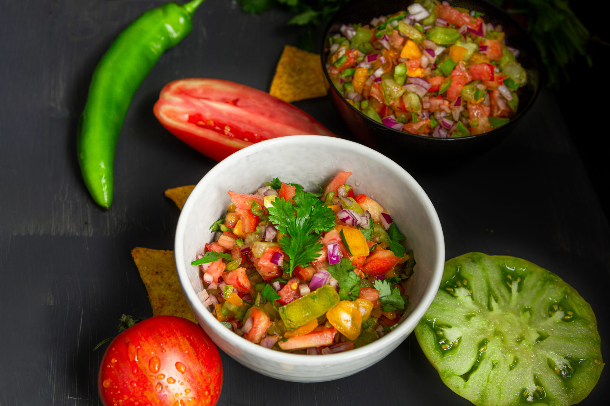 Pico de gallo