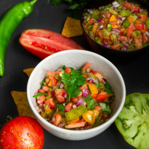 Pico de gallo