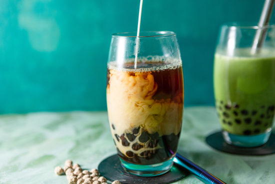 bubble tea