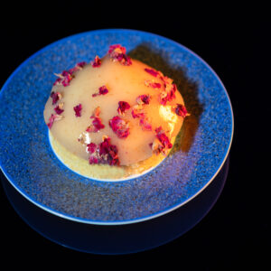 Palet breton pannacotta coco voile litchi
