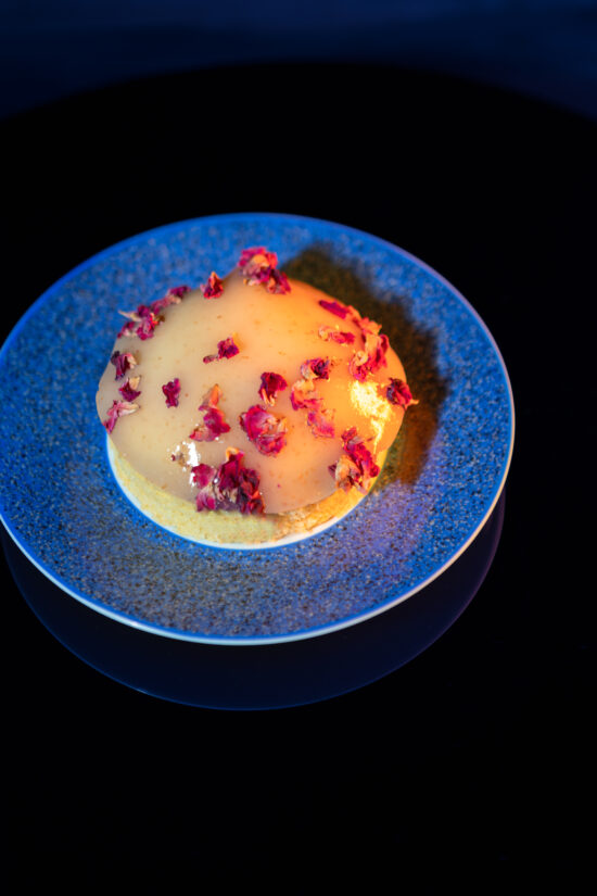 Palet breton pannacotta coco voile litchi