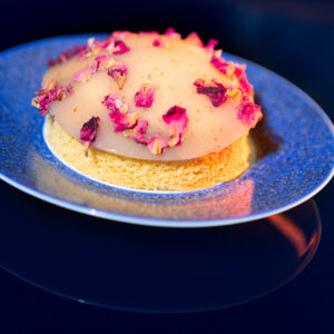 Palet breton pannacotta coco voile litchi